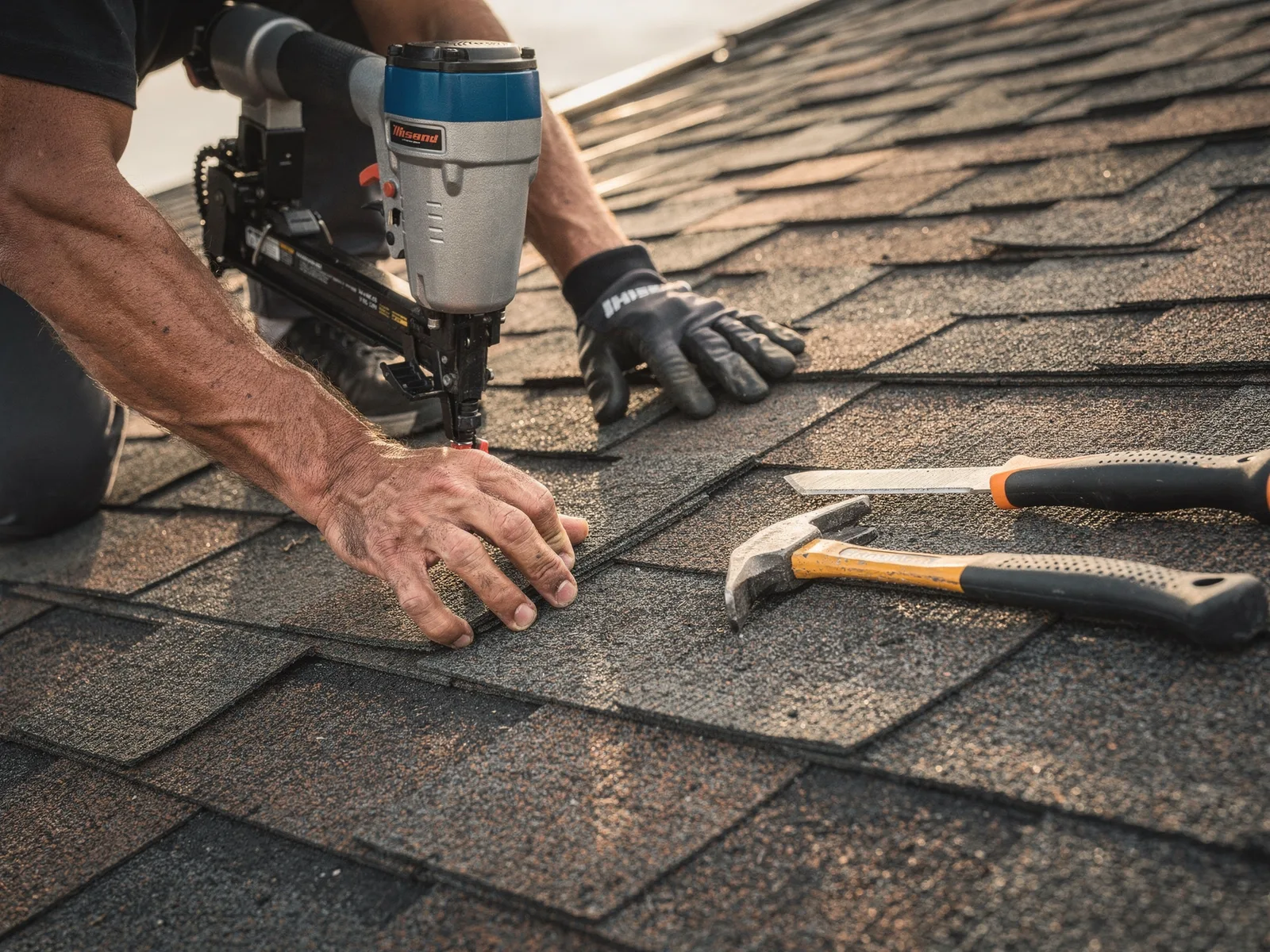 Why choose Roof Repair in Paradise, KS